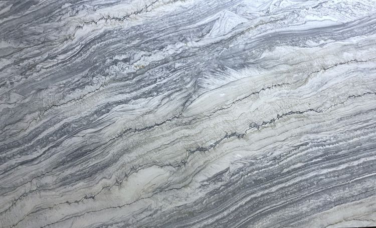 Stratus Blue  3cm Polished